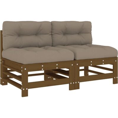 vidaXL Ławka ogrodowa 825691 - Meble ogrodowe vidaXL Ławka ogrodowa 825691 - Meble ogrodowe