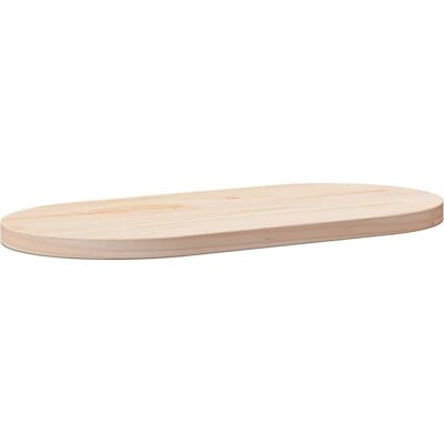 vidaXL Kiefernholz Tischplatte - 60x30x2,5 cm - Rustikale Oberfläche vidaXL Kiefernholz Tischplatte - 60x30x2,5 cm - Rustikale Oberfläche