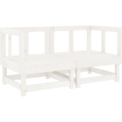 vidaXL 825395 Gartenbank - Ecksofas vidaXL 825395 Gartenbank - Ecksofas