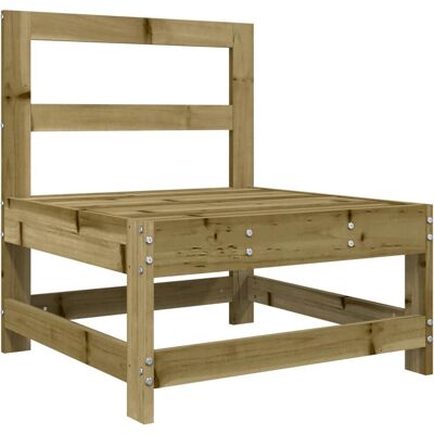 vidaXL 825484 Gartensitzbank - Garten Mittelsofa vidaXL 825484 Gartensitzbank - Garten Mittelsofa