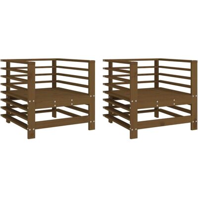 vidaXL Gartenbank 825628 - Gartenstühle vidaXL Gartenbank 825628 - Gartenstühle