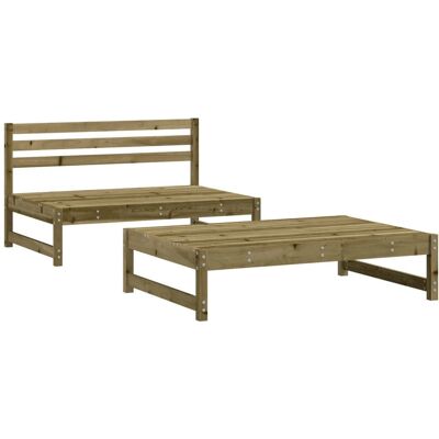 vidaXL Gartensitzbank Modell 825729 - Gartensitzbank vidaXL Gartensitzbank Modell 825729 - Gartensitzbank