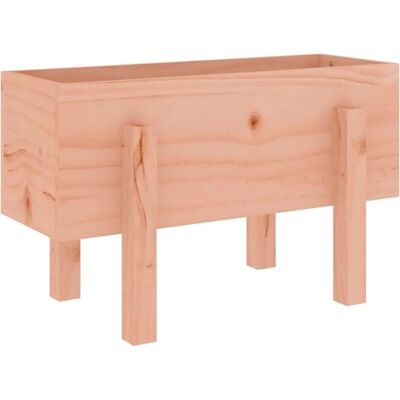 vidaXL Pflanzkübel 62x30x38 cm Massives Douglas-Fichte Holz vidaXL Pflanzkübel 62x30x38 cm Massives Douglas-Fichte Holz