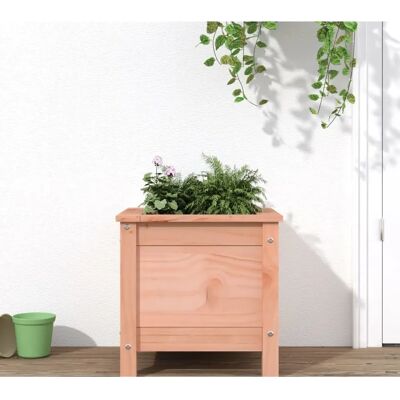 vidaXL Gartenhochbeet aus Douglasie - Pflanzenkübel vidaXL Gartenhochbeet aus Douglasie - Pflanzenkübel