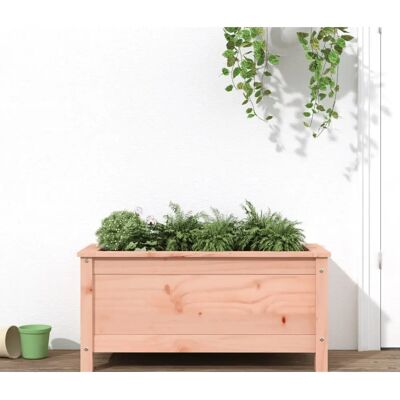 vidaXL Douglas-Fichte Holz Gartentopf - Planter vidaXL Douglas-Fichte Holz Gartentopf - Planter