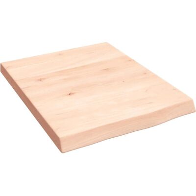vidaXL 363513 Oak Wall Shelf - Rustic, 40x50cm vidaXL 363513 Oak Wall Shelf - Rustic, 40x50cm