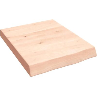 vidaXL 363514 Estante de roble - Estantería flotante rústica vidaXL 363514 Estante de roble - Estantería flotante rústica