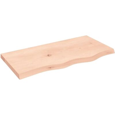 vidaXL Brunt Træ Vægmonteret Hylde 80x40x4 cm - Vægmonteret hylde vidaXL Brunt Træ Vægmonteret Hylde 80x40x4 cm - Vægmonteret hylde