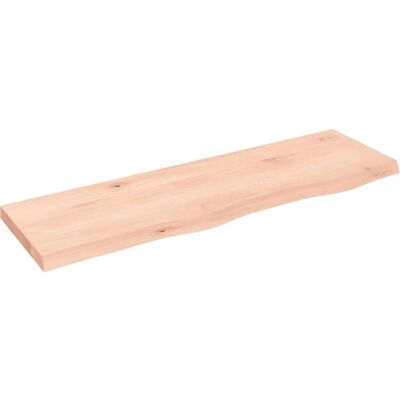 vidaXL Regal Eiche - 100x30cm - Rustik Stil - Stauraum & Präsentation vidaXL Regal Eiche - 100x30cm - Rustik Stil - Stauraum & Präsentation