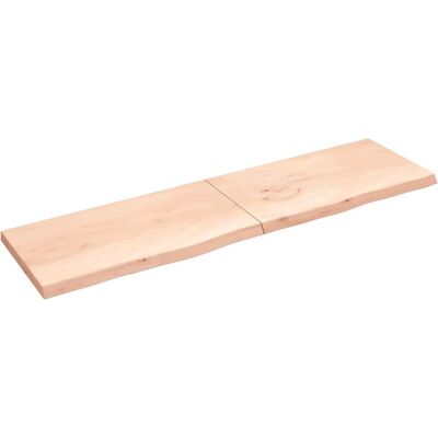 estante de roble vidaXL Modelo 363619 - Estante flotante, estilo rústico estante de roble vidaXL Modelo 363619 - Estante flotante, estilo rústico