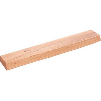 vidaXL Półka dębowa - Rustykalna półka ścienna 80x40cm vidaXL Półka dębowa - Rustykalna półka ścienna 80x40cm