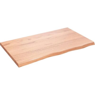 vidaXL Eichenbraune Wandregal - 100x60 cm - Regal vidaXL Eichenbraune Wandregal - 100x60 cm - Regal