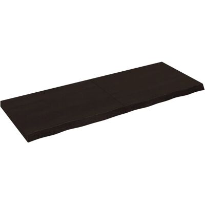 vidaXL 363835 Estante Marrón Oscuro - Estante vidaXL 363835 Estante Marrón Oscuro - Estante