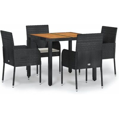 Maisonchic Modell 476926 - Gartemöbelset, 5 Teile Maisonchic Modell 476926 - Gartemöbelset, 5 Teile