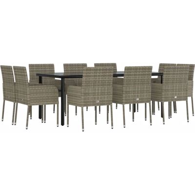 Maisonchic Modell 730407 - Gartentisch-Set mit Kissen Maisonchic Modell 730407 - Gartentisch-Set mit Kissen