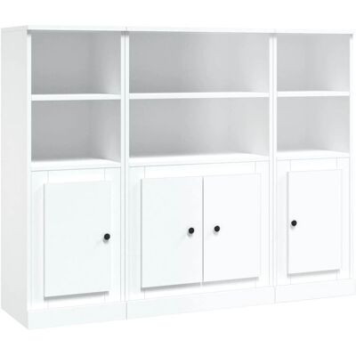 vidaXL 3185303 Woonkamer Dressoir - Dressoir vidaXL 3185303 Woonkamer Dressoir - Dressoir