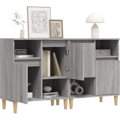 MaisonChic Eucalyptus Sideboard - 60x35x70cm MaisonChic Eucalyptus Sideboard - 60x35x70cm