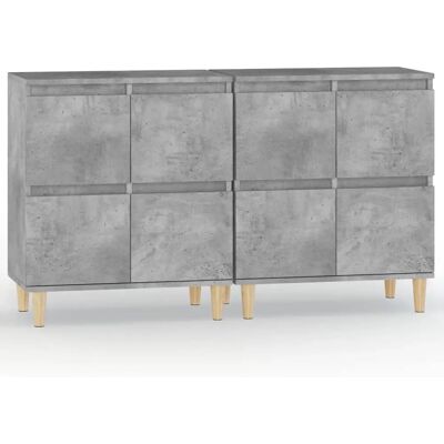 vidaXL 3185755 Meuble TV - Buffet - Publicité vidaXL 3185755 Meuble TV - Buffet - Publicité