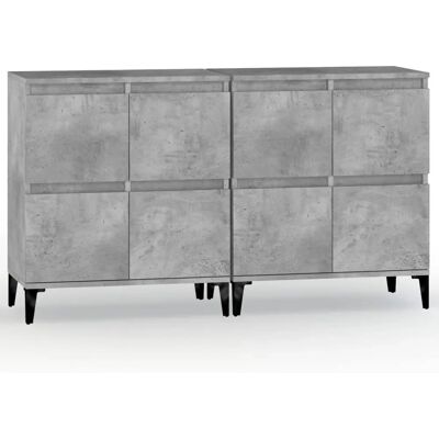 vidaXL 3185763 Woonkamer buffet - Sideboard vidaXL 3185763 Woonkamer buffet - Sideboard