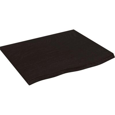 vidaXL Dunkelgraue Badplatten - Badtyp vidaXL Dunkelgraue Badplatten - Badtyp