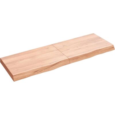 vidaXL 3156373 Lichtbruin Houten Tafelblad - Tafelblad vidaXL 3156373 Lichtbruin Houten Tafelblad - Tafelblad