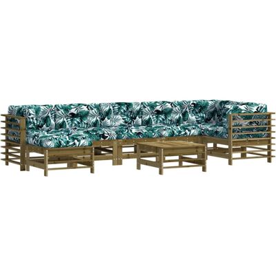 VidaXL 3185884 Gartenset VidaXL 3185884 Gartenset