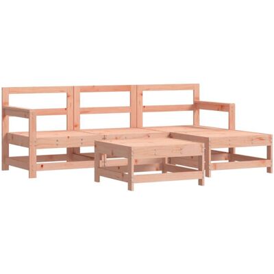 VidaXL 3186184 Gartenmöbel-Set - Modularer Douglas-Holz VidaXL 3186184 Gartenmöbel-Set - Modularer Douglas-Holz