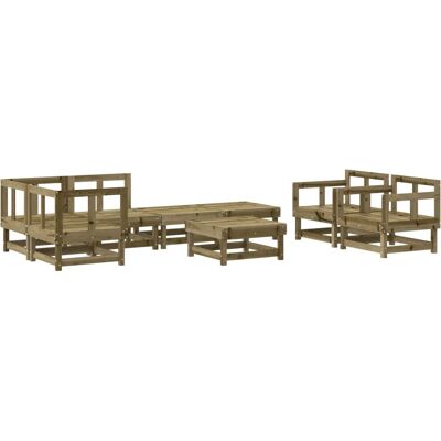 vidaXL 3186227 Gartenmöbel-Set - Gartenmöbel-Set vidaXL 3186227 Gartenmöbel-Set - Gartenmöbel-Set