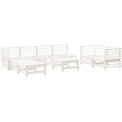 vidaXL Gartenmöbel-Set 3186299 - Gartenmöbel-Set vidaXL Gartenmöbel-Set 3186299 - Gartenmöbel-Set