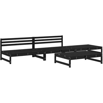 vidaXL Gartenmöbel-Set 3186596 - Gartenmöbel-Set vidaXL Gartenmöbel-Set 3186596 - Gartenmöbel-Set