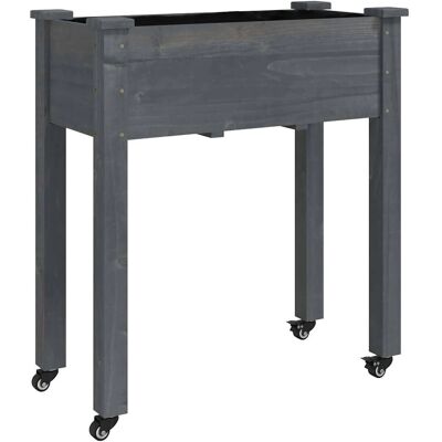 VidaXL plantenbak 71x37x80 cm - Pot VidaXL plantenbak 71x37x80 cm - Pot