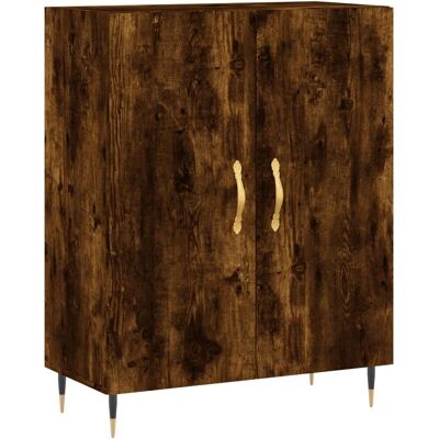 vidaXL 827705 Olohuone Savuarina Eikkomo - Sideboard vidaXL 827705 Olohuone Savuarina Eikkomo - Sideboard
