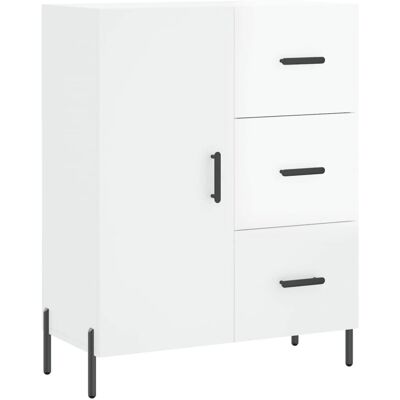 vidaXL 827926 Weiß Sideboard - Sideboard vidaXL 827926 Weiß Sideboard - Sideboard
