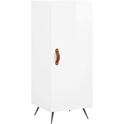 vidaXL 828510 Hochglanz Weiß Wohnzimmer Sideboard - Sideboard vidaXL 828510 Hochglanz Weiß Wohnzimmer Sideboard - Sideboard