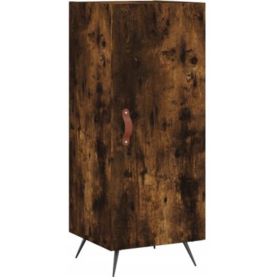 vidaXL Weißes Sideboard - Stauraummöbel - Wohnzimmer vidaXL Weißes Sideboard - Stauraummöbel - Wohnzimmer