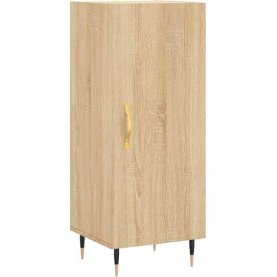 vidaXL 828519 Moderne Witte Dressoir - Dressoir vidaXL 828519 Moderne Witte Dressoir - Dressoir
