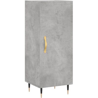 vidaXL 828520 Beton Grau Sideboard - Sideboard vidaXL 828520 Beton Grau Sideboard - Sideboard