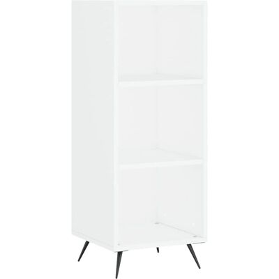 vidaXL 828700 Valkoinen Moderni Lipasto - Sideboard/Buffet vidaXL 828700 Valkoinen Moderni Lipasto - Sideboard/Buffet