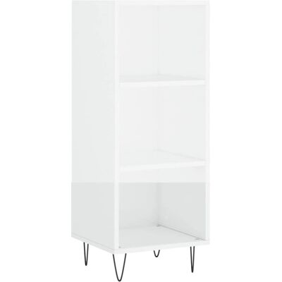 vidaXL 828726 Hochglanz Weiß Sideboard - Sideboard vidaXL 828726 Hochglanz Weiß Sideboard - Sideboard