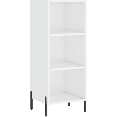 vidaXL Hochglanz-Sideboard - Wohnzimmer Aufbewahrungsschrank vidaXL Hochglanz-Sideboard - Wohnzimmer Aufbewahrungsschrank