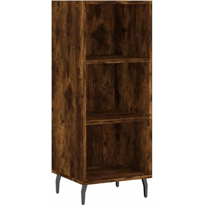 vidaXL 828753 Sideboard in Grau Sonoma - Highboard vidaXL 828753 Sideboard in Grau Sonoma - Highboard