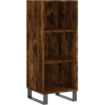 vidaXL 828761 Aparador de Roble Marrón - Mueble para Salón vidaXL 828761 Aparador de Roble Marrón - Mueble para Salón