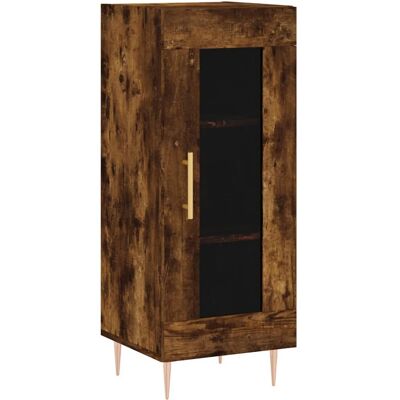 vidaXL Räuchereiche Sideboard - Sideboard vidaXL Räuchereiche Sideboard - Sideboard