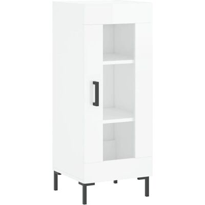 vidaXL 828798 Hochglanz Sideboard - Wohnzimmer Aufbewahrung vidaXL 828798 Hochglanz Sideboard - Wohnzimmer Aufbewahrung