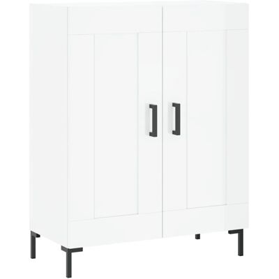 vidaXL 830198 Valkoinen Kiiltävä Olohuoneen Säilytyskaappi - Sideboard vidaXL 830198 Valkoinen Kiiltävä Olohuoneen Säilytyskaappi - Sideboard