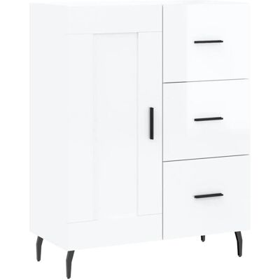 vidaXL 830278 Hochglanz-Sideboard - Sideboard vidaXL 830278 Hochglanz-Sideboard - Sideboard