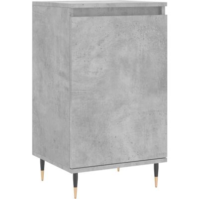 vidaXL 831045 Buffet Gris Béton - Rangements pour Salon - Publicité vidaXL 831045 Buffet Gris Béton - Rangements pour Salon - Publicité