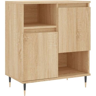 vidaXL 831183 Weiß Sideboard - Wohnzimmer Aufbewahrung vidaXL 831183 Weiß Sideboard - Wohnzimmer Aufbewahrung