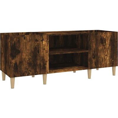 MAISONCHIC Wooden Vinyl Record Storage Furniture - 121x38x48 cm MAISONCHIC Wooden Vinyl Record Storage Furniture - 121x38x48 cm