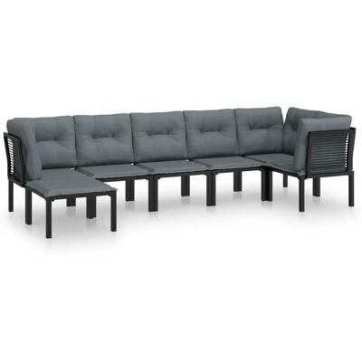 VidaXL 3187759 Outdoor-Möbelset - Stabil & Modern VidaXL 3187759 Outdoor-Möbelset - Stabil & Modern